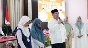 Pemkab Pangkep Fasilitasi Dua Siswi Ikuti Pendidikan di Sekolah Rakyat