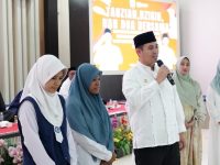 Pemkab Pangkep Fasilitasi Dua Siswi Ikuti Pendidikan di Sekolah Rakyat