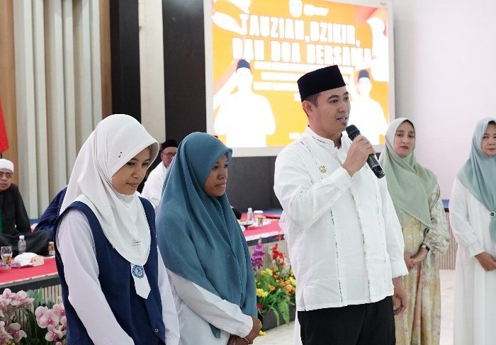 Pemkab Pangkep Fasilitasi Dua Siswi Ikuti Pendidikan di Sekolah Rakyat