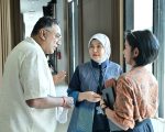 Wakil Wali Kota Makassar, Aliyah Mustika Ilham, hadiri diskusi nasional bertema “Migrasi yang Efektif untuk Pekerja Migran Indonesia”.