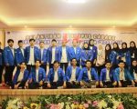 Bertempat di gedung Convention Hall FIP UNM tanggal 01 Agustus 2025 pergerakan mahasiswa islam indonesia cabang kota makassar resmi di lantik oleh pengurus besar (PB PMII).