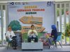 Pemerintah Provinsi Sulawesi Selatan melalui Dinas Ketahanan Pangan (Disketapang) memperkuat sinergi antarsektor dengan menggandeng Perum Bulog Wilayah Sulsel dan Sulbar dalam pelaksanaan Gerakan Pangan Murah (GPM) secara serentak di 24 kabupaten/kota selama Agustus 2025.