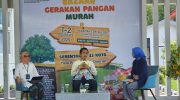 Pemerintah Provinsi Sulawesi Selatan melalui Dinas Ketahanan Pangan (Disketapang) memperkuat sinergi antarsektor dengan menggandeng Perum Bulog Wilayah Sulsel dan Sulbar dalam pelaksanaan Gerakan Pangan Murah (GPM) secara serentak di 24 kabupaten/kota selama Agustus 2025.