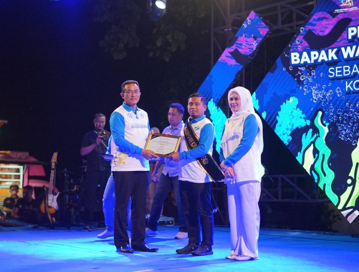 Wali Kota Parepare, Tasming Hamid, mengapresiasi Dinas Pengendalian Penduduk dan Keluarga Berencana (DPPKB) atas penyelenggaraan peringatan Hari Keluarga Nasional (Harganas) 2025 tingkat Kota Parepare.