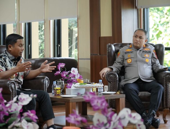 Pemerintah Kota Parepare memberikan apresiasi tinggi kepada Kapolres Parepare, AKBP Indra Waspada Yuda, beserta jajarannya, terkhusus Polsek Kawasan Pelabuhan Nusantara (KPN), atas keberhasilan menggagalkan upaya penyelundupan narkotika jenis sabu-sabu di Pelabuhan Nusantara Parepare.