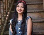 Kainaya Hutari Bonggadika, remaja 13 tahun asal Toraja Utara, Sulawesi Selatan, tengah mencuri perhatian di dunia modeling Tanah Air.