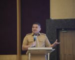 Wali Kota Makassar, Munafri Arifuddin, kembali menunjukkan komitmennya dalam mempromosikan potensi dan program inovatif Kota Makassar ke panggung dunia.