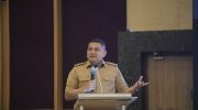 Wali Kota Makassar, Munafri Arifuddin, kembali menunjukkan komitmennya dalam mempromosikan potensi dan program inovatif Kota Makassar ke panggung dunia.