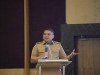 Wali Kota Makassar, Munafri Arifuddin, kembali menunjukkan komitmennya dalam mempromosikan potensi dan program inovatif Kota Makassar ke panggung dunia.