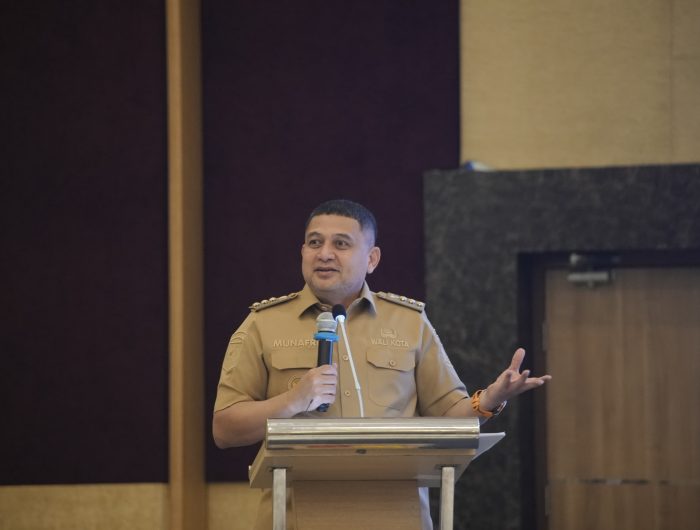 Wali Kota Makassar, Munafri Arifuddin, kembali menunjukkan komitmennya dalam mempromosikan potensi dan program inovatif Kota Makassar ke panggung dunia.