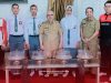 Wakil Bupati Bantaeng, Drs. H. Sahabuddin, secara resmi melepas tiga pelajar yang akan mengikuti Pendidikan dan Pelatihan (Diklat) Calon Anggota Pasukan Pengibar Bendera Pusaka (Paskibraka) Tahun 2025 tingkat Provinsi Sulawesi Selatan. Prosesi pelepasan dilaksanakan di rumah jabatan Wakil Bupati Bantaeng, Senin (4/8/2025).