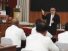 Sekretaris Daerah Provinsi Sulawesi Selatan, Dr. Jufri Rahman, M.Si., tampil sebagai narasumber dalam Pelatihan Kepemimpinan Administrator (PKA) Angkatan III yang digelar di Aula Garuda, Kantor PPSDM Kemendagri Regional Makassar, Senin, 4 Agustus 2025.