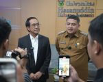 Pemerintah Kota Makassar kembali mempertegas komitmennya dalam membangun kota secara inklusif dan berbasis riset, termasuk Pembangunan di Pulau.