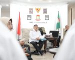 Wali Kota Makassar, Appi gerak cepat bantu PBG PTUN Makassar.