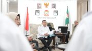 Wali Kota Makassar, Appi gerak cepat bantu PBG PTUN Makassar.