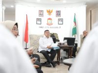 Wali Kota Makassar, Appi gerak cepat bantu PBG PTUN Makassar.