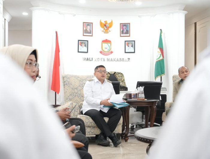 Wali Kota Makassar, Appi gerak cepat bantu PBG PTUN Makassar.