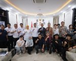 Pemerintah Kota Makassar dan Pemerintah Kota Kawasaki, Jepang, terus memperkuat kolaborasi teknis dalam upaya penanganan kebocoran air melalui program Non-Revenue Water (NRW), yang menjadi bagian dari proyek kerja sama teknis di bawah Japan International Cooperation Agency (JICA).