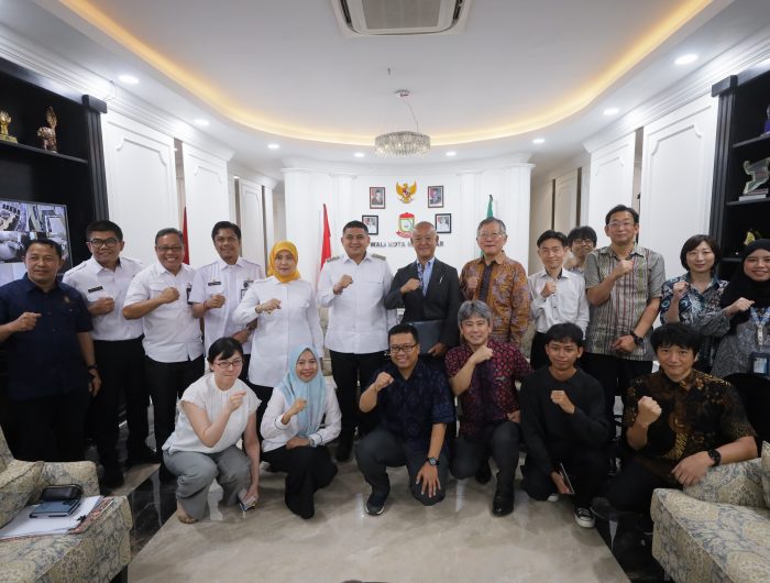 Pemerintah Kota Makassar dan Pemerintah Kota Kawasaki, Jepang, terus memperkuat kolaborasi teknis dalam upaya penanganan kebocoran air melalui program Non-Revenue Water (NRW), yang menjadi bagian dari proyek kerja sama teknis di bawah Japan International Cooperation Agency (JICA).