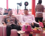 Pemerintah Kota Makassar terus menunjukkan komitmennya dalam meningkatkan kualitas gizi masyarakat, khususnya anak-anak sekolah.