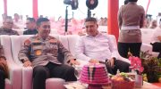 Pemerintah Kota Makassar terus menunjukkan komitmennya dalam meningkatkan kualitas gizi masyarakat, khususnya anak-anak sekolah.