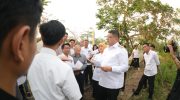 Pemerintah Kota Makassar menunjukkan keseriusannya dalam menghadirkan stadion bertaraf internasional bagi masyarakat dan pecinta sepak bola.