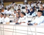 Pemerintah Kota Parepare menegaskan komitmennya dalam mewujudkan lingkungan kota yang sehat, aman, dan berkelanjutan melalui partisipasi dalam verifikasi lanjutan penyelenggaraan Kabupaten/Kota Sehat (KKS) oleh Tim Verifikasi Pusat, Rabu (6/8/2025). Kegiatan ini berlangsung secara virtual.