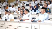 Pemerintah Kota Parepare menegaskan komitmennya dalam mewujudkan lingkungan kota yang sehat, aman, dan berkelanjutan melalui partisipasi dalam verifikasi lanjutan penyelenggaraan Kabupaten/Kota Sehat (KKS) oleh Tim Verifikasi Pusat, Rabu (6/8/2025). Kegiatan ini berlangsung secara virtual.