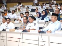 Pemerintah Kota Parepare menegaskan komitmennya dalam mewujudkan lingkungan kota yang sehat, aman, dan berkelanjutan melalui partisipasi dalam verifikasi lanjutan penyelenggaraan Kabupaten/Kota Sehat (KKS) oleh Tim Verifikasi Pusat, Rabu (6/8/2025). Kegiatan ini berlangsung secara virtual.