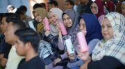 Pemerintah Kota Parepare terus menunjukkan komitmennya dalam mendorong pertumbuhan ekonomi daerah dan pemberdayaan masyarakat.