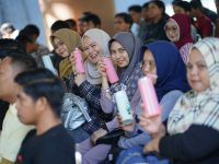 Pemerintah Kota Parepare terus menunjukkan komitmennya dalam mendorong pertumbuhan ekonomi daerah dan pemberdayaan masyarakat.