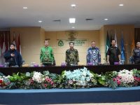 Universitas Islam Negeri Alauddin Makassar (UINAM) menjadi tuan rumah kegiatan Pendampingan Self Assessment Questionnaire (SAQ) PPID untuk unit-unit PTKN (Perguruan Tinggi Keagamaan Negeri) Zona 3 yang berlangsung pada tanggal 6–7 Agustus 2025.