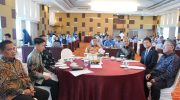 Wali Kota Makassar, Munafri Arifuddin menegaskan pentingnya penguatan cakupan dan kualitas layanan air minum bagi warga kota.