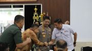 Wali Kota Makassar, Munafri Arifuddin, menekankan pentingnya kolaborasi lintas sektor dalam mendukung pemenuhan kebutuhan kantong darah di Kota Makassar dan Sulawesi Selatan secara umum.