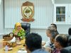 Wakil Wali Kota Makassar, Aliyah Mustika Ilham, menerima kunjungan audiensi dari Majelis Gereja Jemaat Pniel Perumnas, Klasis Makassar Tengah Wilayah IV, di Ruang Wakil Wali Kota, Kantor Wali Kota Makassar, Kamis (7/8/2025).