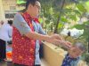 Puskesmas Kaluku Bodoa melaksanakan program skrining kesehatan gratis bagi pelajar tingkat SD hingga SMA sebagai upaya deteksi dini potensi gangguan kesehatan pada anak-anak sekolah. Kegiatan ini juga bertujuan untuk meningkatkan kesadaran siswa akan pentingnya menjaga kesehatan sejak usia dini.