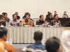 Pemerintah di Provinsi Sulawesi Selatan mendukung kebijakan nasional Transformasi Digital dan Satu Data Indonesia melalui Rapat Koordinasi yang digelar oleh Kementerian Koordinator Bidang Politik dan Keamanan (Kemenko Polkam) RI di Hotel Claro Makassar, Kamis, 7 Agustus 2025.