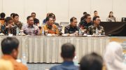 Pemerintah di Provinsi Sulawesi Selatan mendukung kebijakan nasional Transformasi Digital dan Satu Data Indonesia melalui Rapat Koordinasi yang digelar oleh Kementerian Koordinator Bidang Politik dan Keamanan (Kemenko Polkam) RI di Hotel Claro Makassar, Kamis, 7 Agustus 2025.