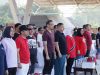 Wali Kota Makassar, Munafri Arifuddin, menegaskan bahwa kebersihan bukan sekadar aktivitas seremonial, tetapi merupakan tanggung jawab bersama yang harus dijaga secara konsisten oleh seluruh elemen masyarakat, bukan hanya saat kegiatan Jumat Bersih atau ketika pejabat hadir di lapangan.