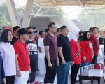 Wali Kota Makassar, Munafri Arifuddin, menegaskan bahwa kebersihan bukan sekadar aktivitas seremonial, tetapi merupakan tanggung jawab bersama yang harus dijaga secara konsisten oleh seluruh elemen masyarakat, bukan hanya saat kegiatan Jumat Bersih atau ketika pejabat hadir di lapangan.