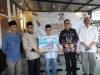 Sekretaris Daerah Provinsi Sulawesi Selatan (Sekda Sulsel), Jufri Rahman, meresmikan pembukaan Z Coffee Nurul Jihad di Kompleks IDI, Jalan AP Pettarani, Makassar, Kamis, 7 Agustus 2025.