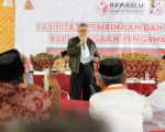 Dalam kegiatan fasilitasi pembinaan dan penguatan kelembagaan Badan Pengawas Pemilihan Umum (Bawaslu) Kabupaten Barru, yang dihadiri langsung oleh anggota Komisi II DPR RI, Taufan Pawe, berbagai masukan disampaikan oleh masyarakat terkait pelaksanaan Pemilihan Umum (Pemilu), pemilihan legislatif (Pileg), dan pemilihan kepala daerah (Pilkada) yang akan datang.