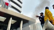 Jaringan Mahasiswa & Pemuda NTB-Jakarta mendesak Komisi Pemberantasan Korupsi (KPK) turun tangan menyelidiki dugaan korupsi pengelolaan dana pokok pikiran (pokir) DPRD Provinsi Nusa Tenggara Barat (NTB) tahun anggaran 2025.