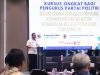 Kementerian Dalam Negeri melalui Direktorat Politik dan Pemerintahan Umum (Polpum) bekerjasama dengan Lemhanas RI menggelar kursus singkat bagi para pengurus DPP Partai Politik, di Hotel Mercure Jakarta Pusat, Jumat 8 Agustus 2025. Kursus singkat bertajuk "Peran Partai Politik dalam Mewujudkan Indonesia Sejahtera, Maju, Bersatu, dan Berdaulat".
