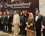 Wakil Wali Kota Makassar, Aliyah Mustika Ilham, mendapat kehormatan menghadiri ajang bergengsi Selangor Tourism Industry Awards 2025 sebagai tamu kehormatan.