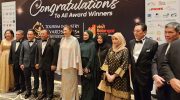 Wakil Wali Kota Makassar, Aliyah Mustika Ilham, mendapat kehormatan menghadiri ajang bergengsi Selangor Tourism Industry Awards 2025 sebagai tamu kehormatan.