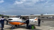 Pemerintah Provinsi Sulawesi Selatan (Pemprov Sulsel) akan mencatat sejarah baru di dunia transportasi nasional dengan meluncurkan pesawat amfibi (seaplane) untuk layanan publik.