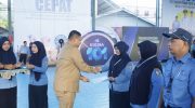 Wali Kota Makassar, Munafri Arifuddin, memberikan peringatan tegas kepada Direksi Perumda Air Minum (PDAM) Kota Makassar agar menghentikan praktik rekrutmen ilegal dan manajemen yang sarat nepotisme.