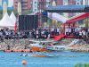 Provinsi Sulawesi Selatan mencatat sejarah baru di sektor transportasi dengan meluncurkan uji coba penerbangan pesawat amfibi (seaplane) serta melakukan penandatanganan prasasti ground breaking pembangunan water aerodrome di Taman Andalan, kawasan Center Point of Indonesia (CPI) Makassar, Senin, 11 Agustus 2025.