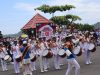 Wakil Wali Kota Parepare, Hermanto, secara resmi membuka kegiatan kompetisi drum band yang digelar di Taman Mattirotasi.
